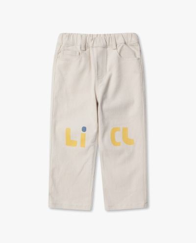 [LITTLE CLOSET] Licl Cotton Pants